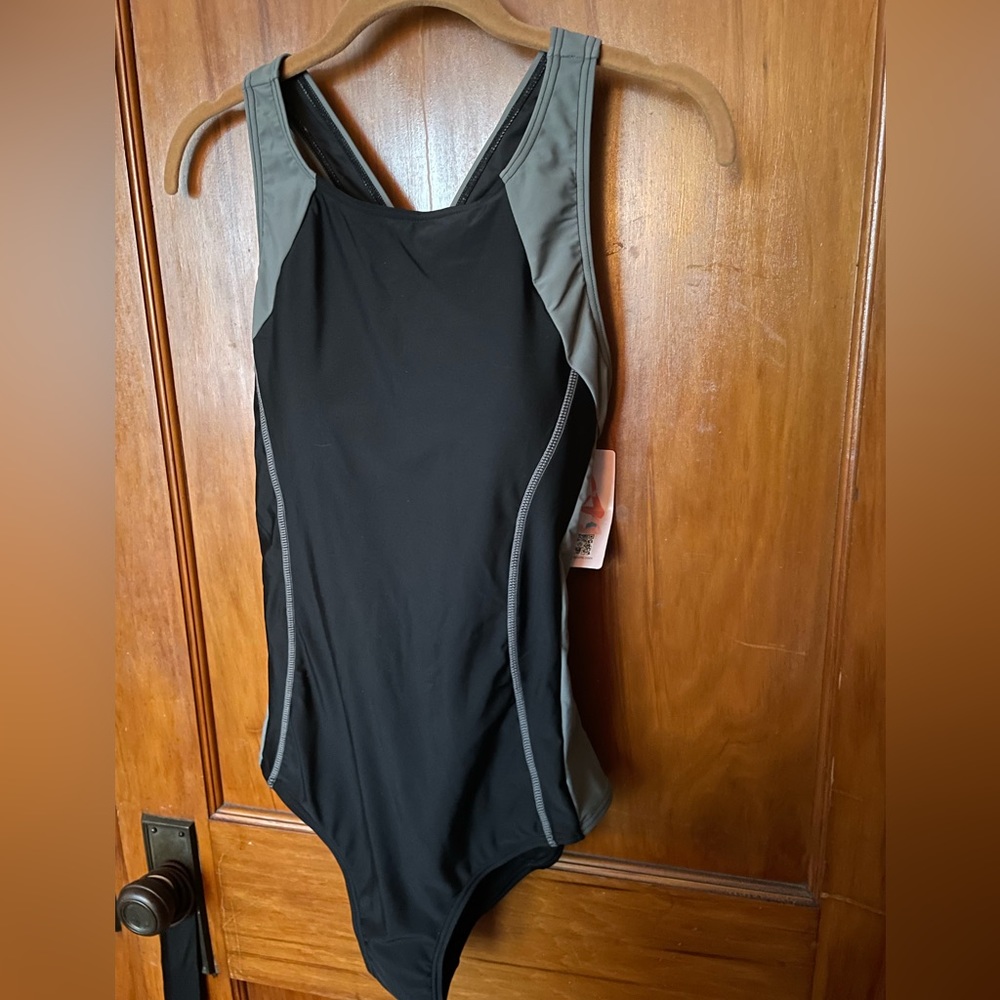 Women’s sporty swimsuit size medium by Attracosport